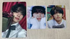 INI THE WINTER MAGIC 高塚大夢