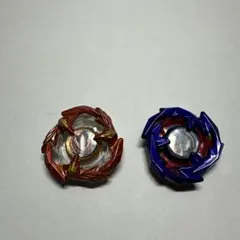 ベイブレードx ドランソード メタルコート ブルー フェニックス