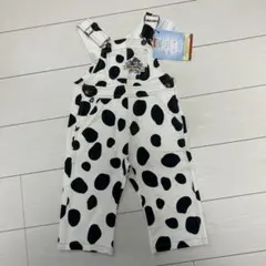 【新品】nickelodeon オーバーオール80cm～90cm