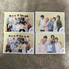 少年忍者 公式写真 集合