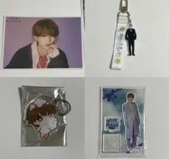 SEVENTEEN セブチ ドギョム トレカ アクスタ - メルカリ