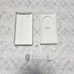iPhone17空き箱