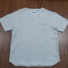 ヘインズinc Champion ショートスリーブ パイル スウェット Tシャツ