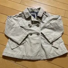 baby GAP トレンチコート ベージュ 2years