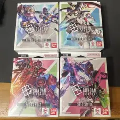 ガンダムカードゲーム スタートデッキ