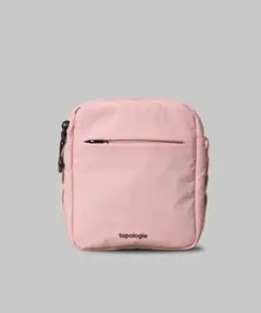 topologie ピンク ショルダーバッグ