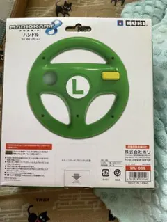 マリオカートハンドル