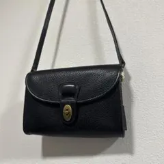 【本日値下げ中】OLD COACH ショルダーバッグ　コーチのサムネイル