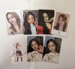 TWICE ツウィ 公式 トレカ