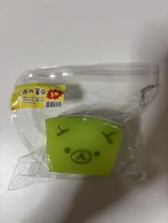 リラックマ　メロン　スクイーズ
