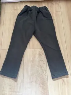 yellowface 裏起毛パンツ