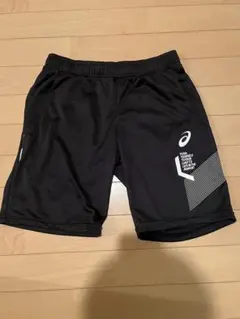 美品　asics レディース　ハーフパンツ