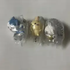 ちいかわ つまんでつなげてマスコット ボールチェーン