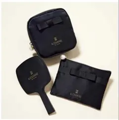 Sweet付録！アレクサンドル ドゥ パリの乙女の身だしなみ3点セット！