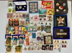 ディズニー ピンバッジ コレクション