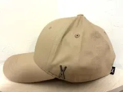 新品 VARZAR バザール キャップ ベージュ