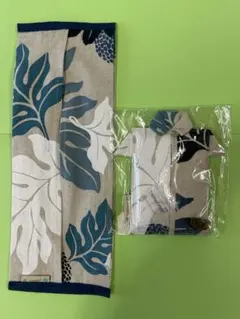 未使用Lakaoriティッシュカバー セットボックスポケットティッシュカバー