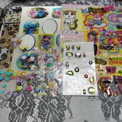 ‪✝︎ 平成レトロ シールセット たまごっち ちゃお スティッチ