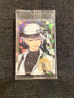 ツイステ　ウエハース３　アズール　箔押し