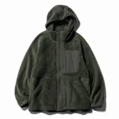 UNIQLO×White Mountaineering フリースジャケット