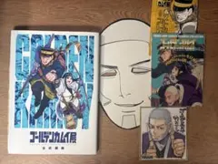 ゴールデンカムイ 第一話まるごとデジタル原稿プリントセット - メルカリ