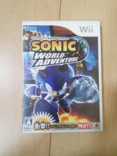 ソニックwii