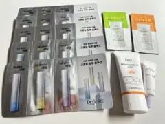 Dr.G スキンケア サンプルセットのサムネイル