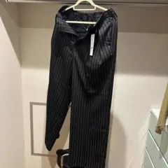 EMMA CLOTHES バルーンシルエット ワイドパンツ Mのサムネイル