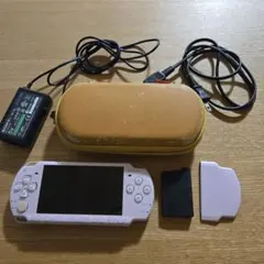 SONY PSP PSP-2000 ローズピンク 動作確認済み