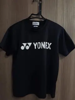 YONEX ヨネックス ブラック Tシャツ140㎝のサムネイル