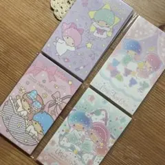 キキララ。ポチ袋セット