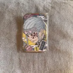 鬼滅の刃 宇髄天元 まるかく缶バッジ