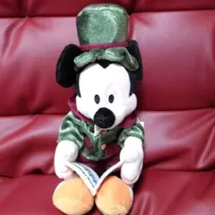 ⭐️レア品⭐️DisneyWorld☆ミッキーマウスぬいぐるみ