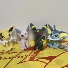 ポケモンfit イッシュ伝説・幻 5体セット - メルカリ