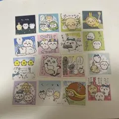 【まとめ売り】ちいかわ シールコレクションのサムネイル