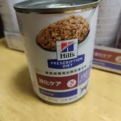 Hill's 消化ケアi/dローファット 12缶のサムネイル