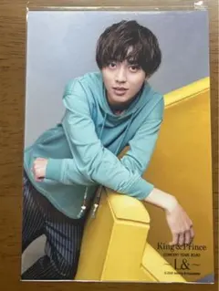 King&Prince 永瀬廉 L＆ オリジナルフォトセット