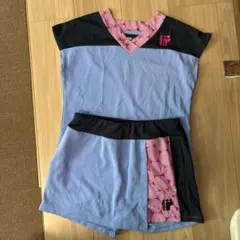 ローチェ テニスウェア上下セットアップ　Mサイズ