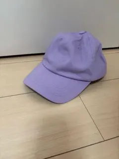 upper heights キャップ　ラベンダー　美品のサムネイル