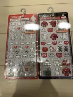 ボンボンドロップシール ベイマックス
