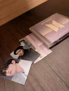 BTS THE BEST CD＆カード付き