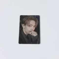 ENHYPEN ヒスン Weverse ラキドロ トレカ