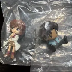 名探偵コナン ミニフィギュア 2体セットのサムネイル