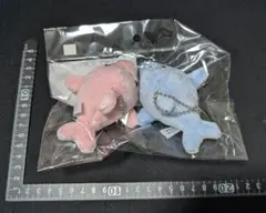 海のはじまり イルカ マスコット2個セット 月9 目黒蓮 SnowMan