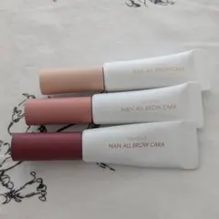 【セット売り】rom&nd 眉マスカラ　06,09,10