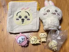 ちいかわ　うさぎ　他グッズまとめ売り