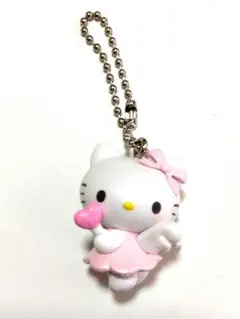 サンリオキャラクターズ　夢見るエンジェルスイング　ハローキティ