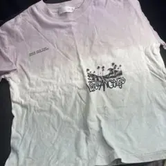 ZARA グラデーションTシャツ 130サイズ