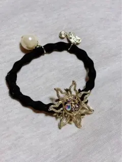 ラプンツェル　ディズニーランド　リゾート　プリンセス　ヘアゴム　アクセサリー