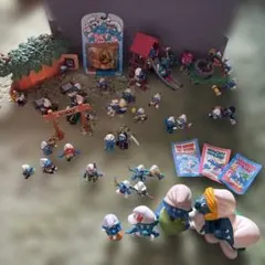 2026年最新】スマーフ フィギュアの人気アイテム - メルカリ